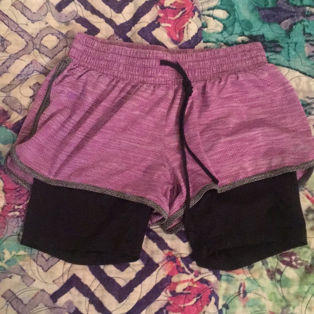 Athletic shorts